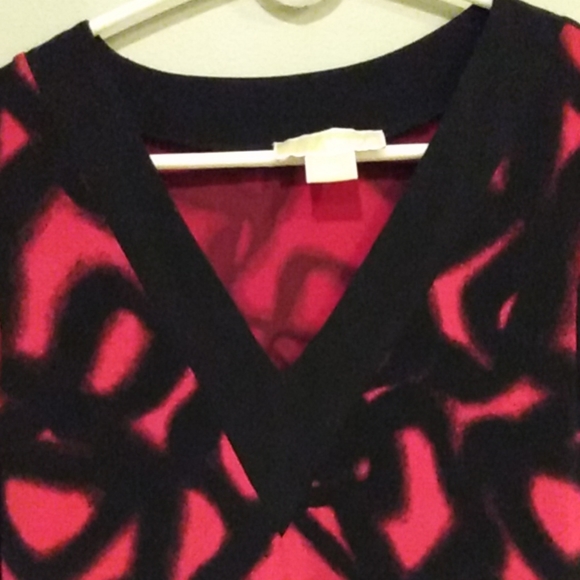 Michael Kors Glam Dress NWOT - Picture 3 of 4